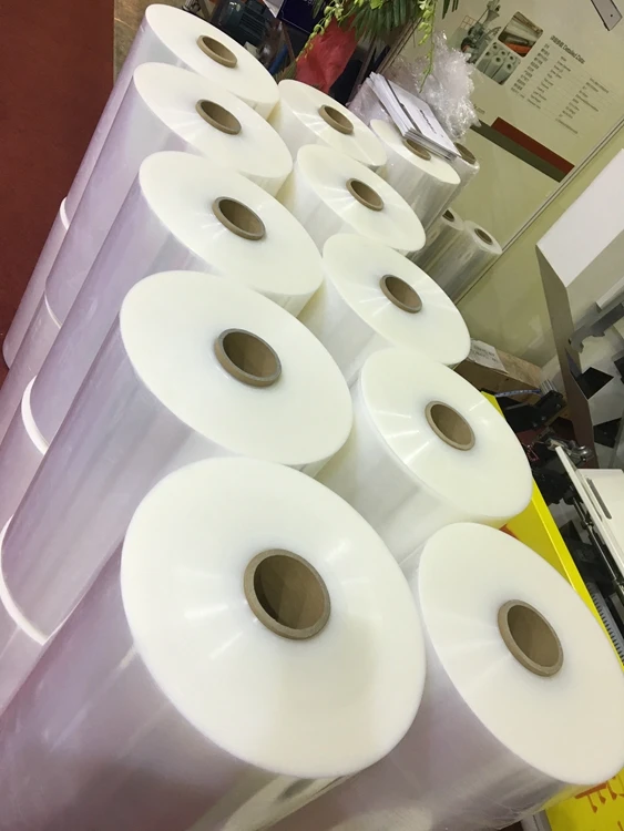 Экструзионная Машина для литой стрейч-пленки XHD 55/75-1250 1000 мм (сертифицировано ISO; CE)