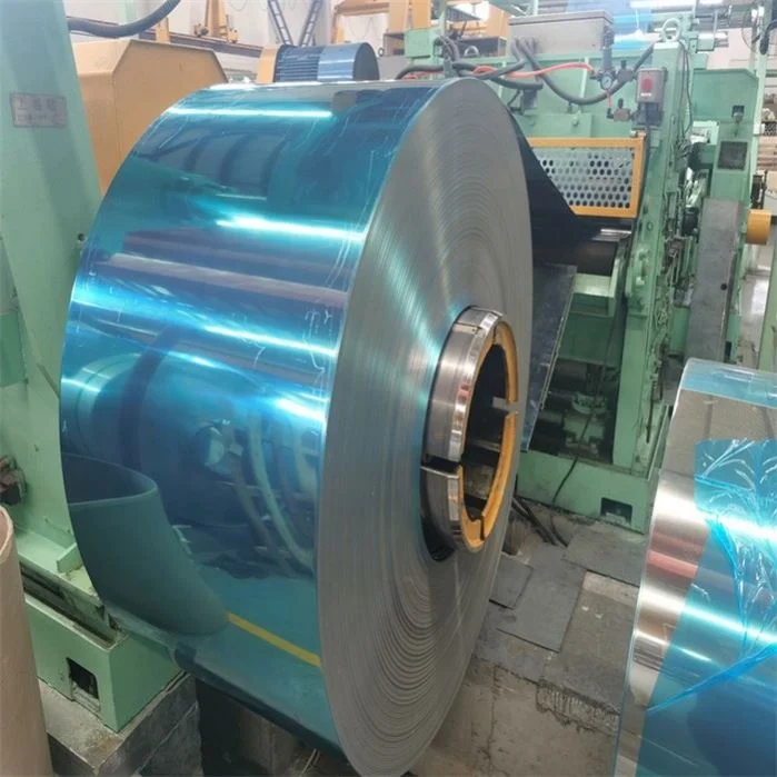 Ss 443 Stainless Steel Coil 0.05mm 316 316l Stainless Steel Coil Stainless Steel Coil Ss201