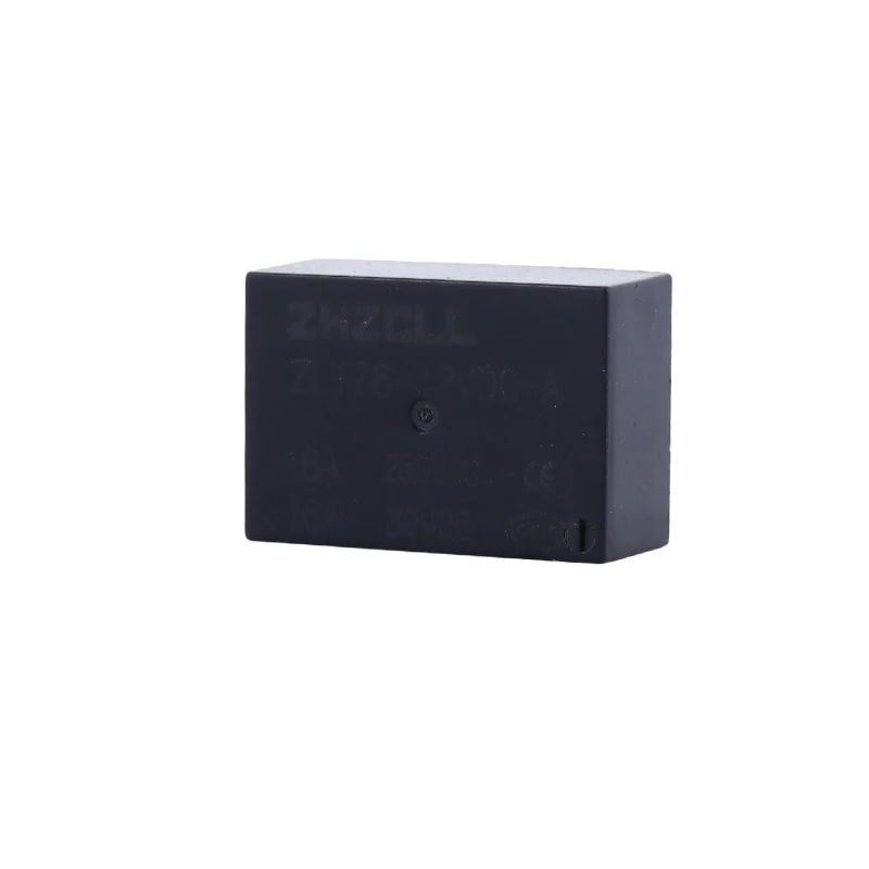 zhenglin good quality relay ZLT76-12VDC-A HF7520 Relais 220V T76 5V DC 16A Protection Relay 4 pins