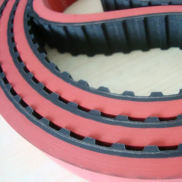 Super Quality  OEM GT2 T2.5 T5 AT5 T10 HTD3M HTD5M XL MXL Belts Timing Industrial Timing Belts