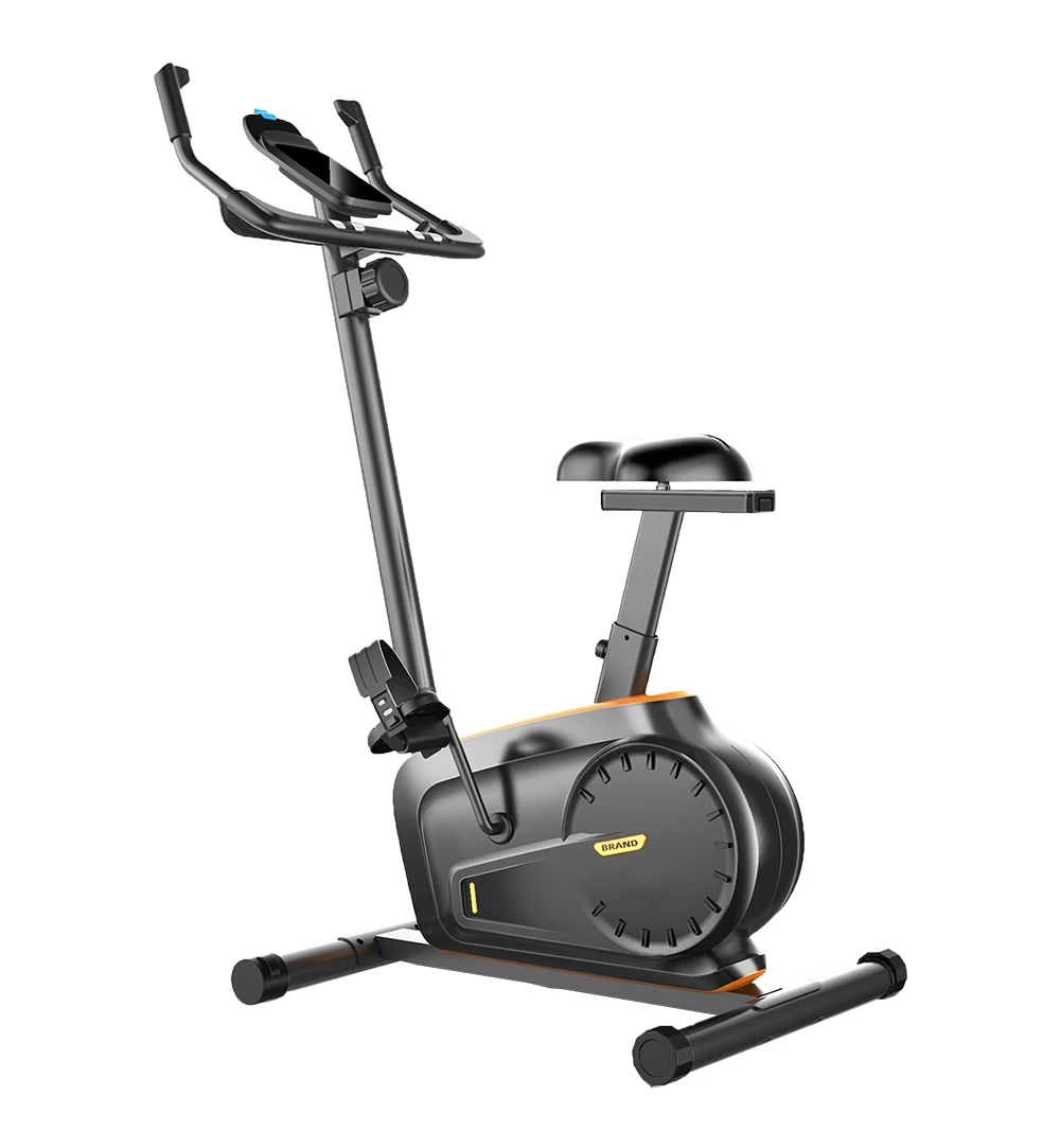 2021 Factory Wholesale Home Using Magnetic Fitness Bicycle Gym Cycle Upright Exercise Bike with Cheap Price