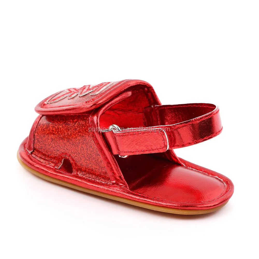 
New Style Summer Baby Shoes PU Soft Infant Sandals Casual Children Footwear 
