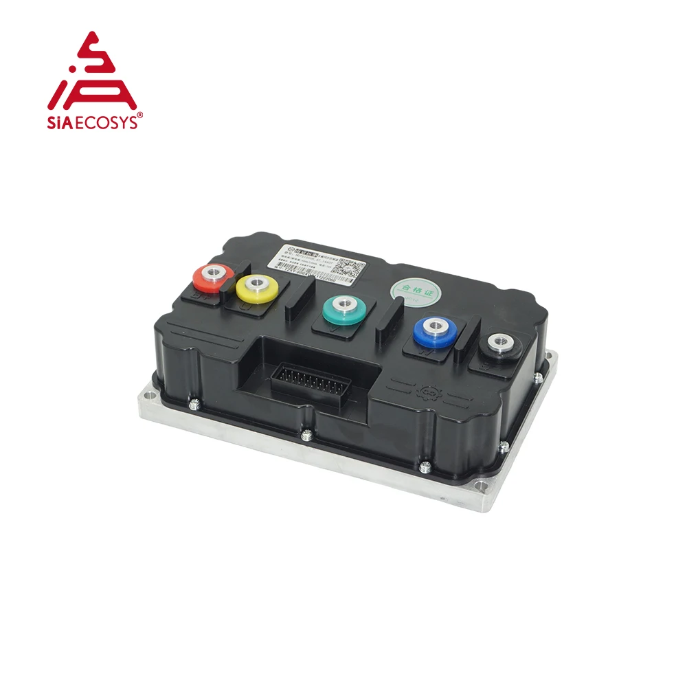SIAECOSYS/FarDriver ND961800/ND721800 BLDC 800A 10-15kW High Power Electric Motorcycle Controller With Regenerative Braking Func