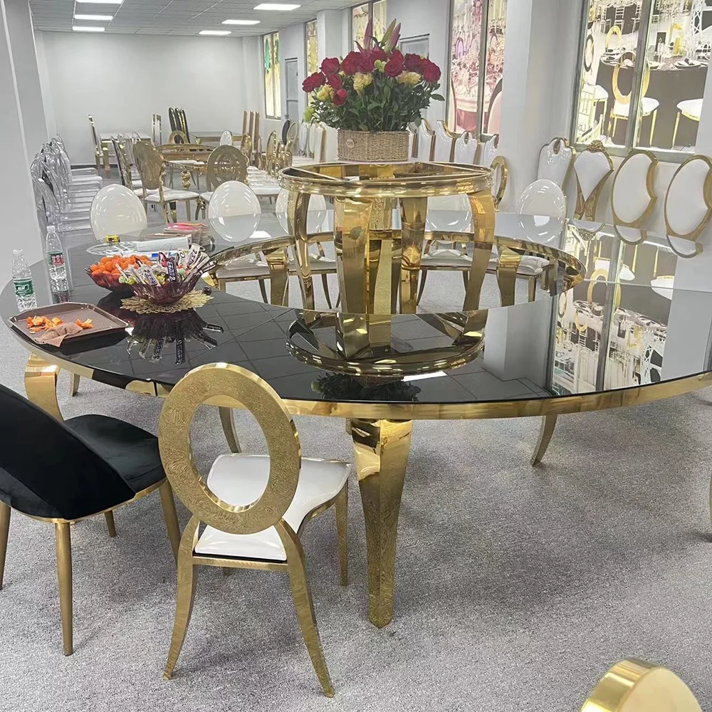 Banquet Antique Door Style Acrylic Coffee Table For Weddings Mirror Table