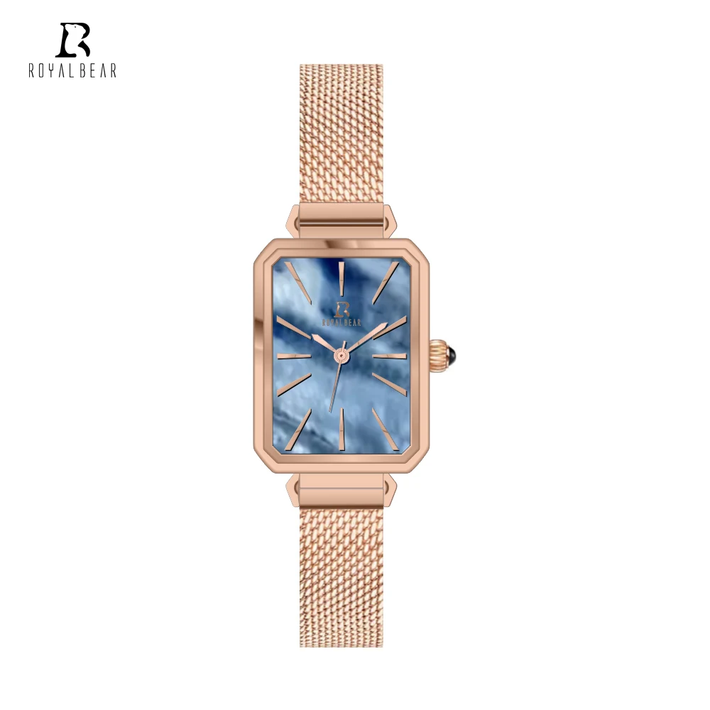 Wholesale Private Logo Custom Accept Fashion Square Brand Wrist Lady Watches Price