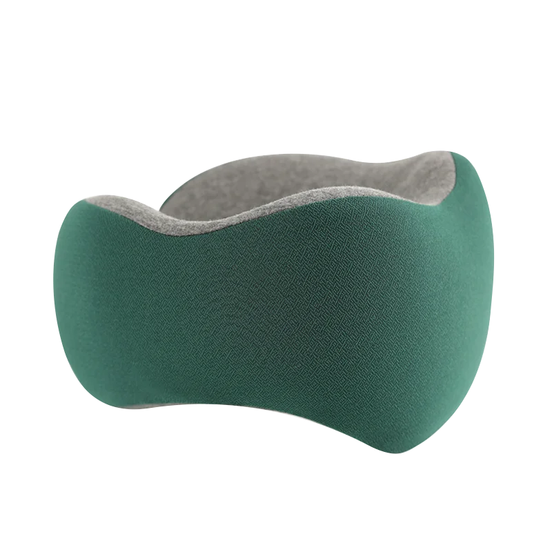 100% чистый пены памяти средства ухода за кожей Шеи подушка для отдыха машины аэроплана путешествий маска глаз затычка ушей
