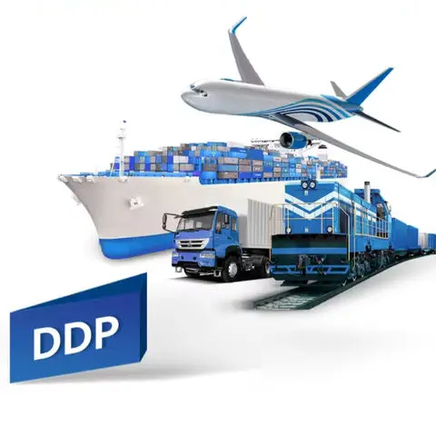 Китай в Пакистан воздух море земля грузовик автомобиль рельс DDP/DDU экспедитор доставка от двери до