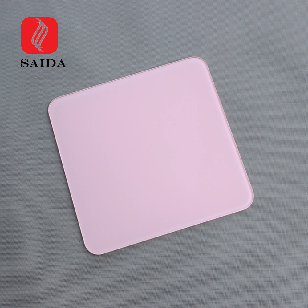 OEM High Quality ITO Glass for Electronic Scale glass panel with Silk Screen Printing
