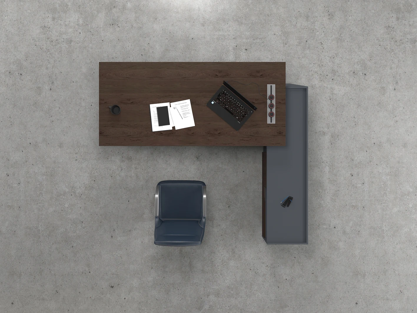 New Product Low Price Wholesale Luxury Unique Executive Desk Furniture Office Executive Desk