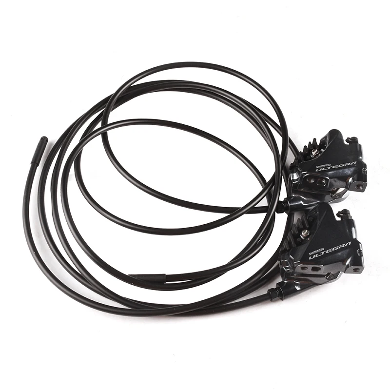  Shimano Ultegra Di2 R8070 ST-R8070 BR-R8070 ST-R785 Hydraulic Disc Brake Flat Mount 2x11 Speed One Pair