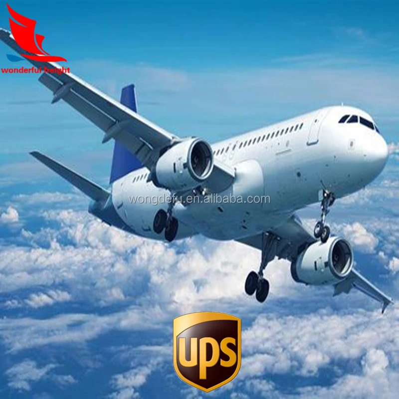 UPS courier service shipping express ningbo cheap air freight to Panama