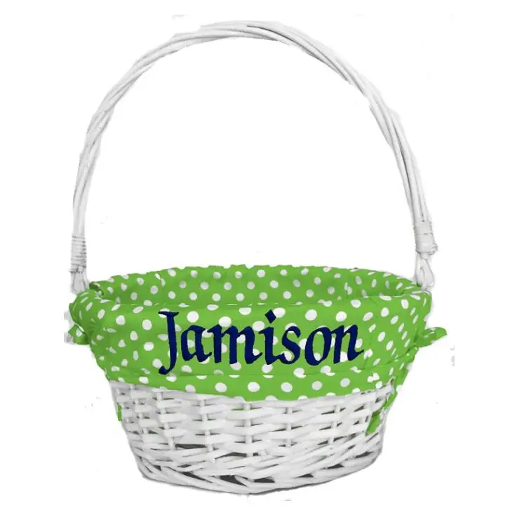 CFP G00031 Cheap And Lilly Egg Easter Bunny Basket