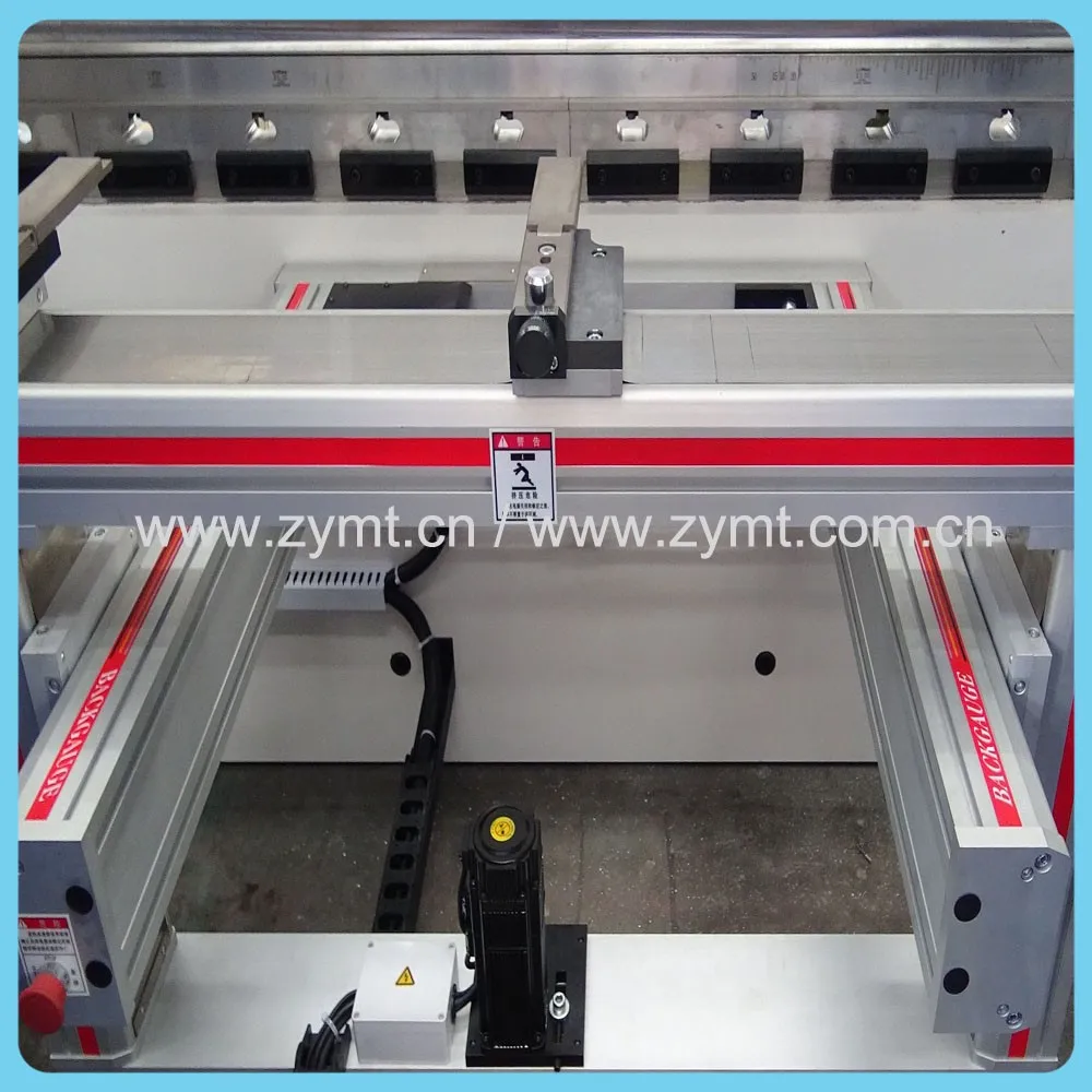  ZYB 100T/3200 DA52S гидравлическая система автоматический гибочный