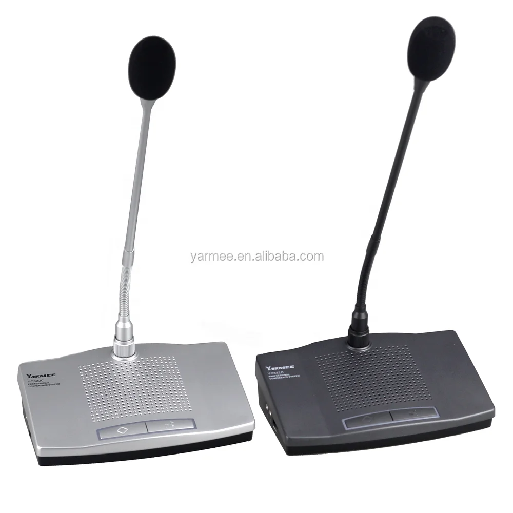 YARMEE Multi-Language Conference Room System Translation Equipment Control for Seamless Conference Experience