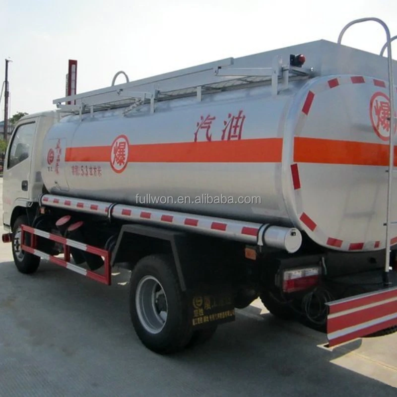Высококачественный автоцистерна Dongfeng 5000L Автоцистерна для