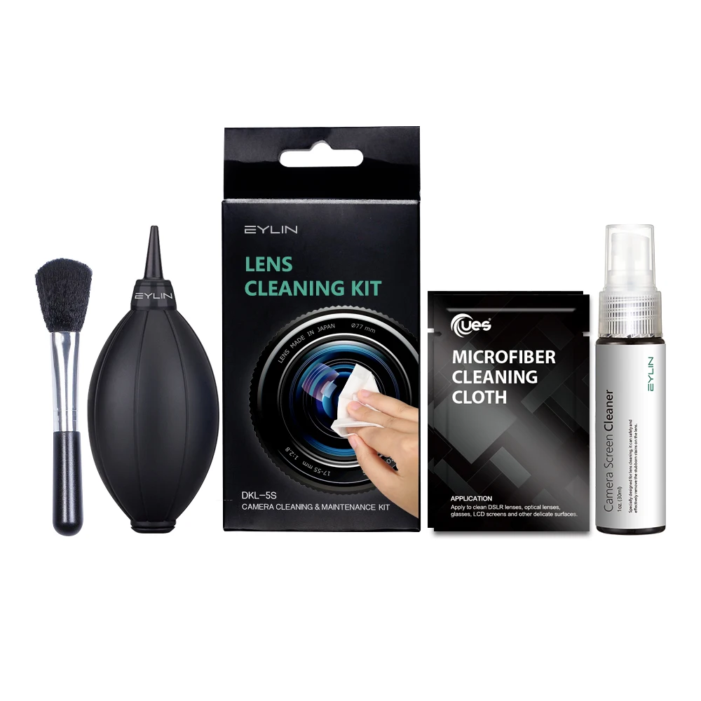 
Drone Accessories Camera Cleaning Kit for DJI Potensic SNAPTAIN SIMREX Clean and Clear 