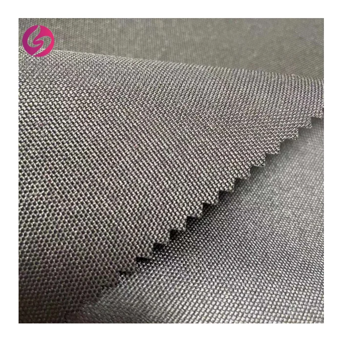 100% RPET 600D 300D ткань Оксфорд, переработанная на океане Ткань Оксфорд для сумки