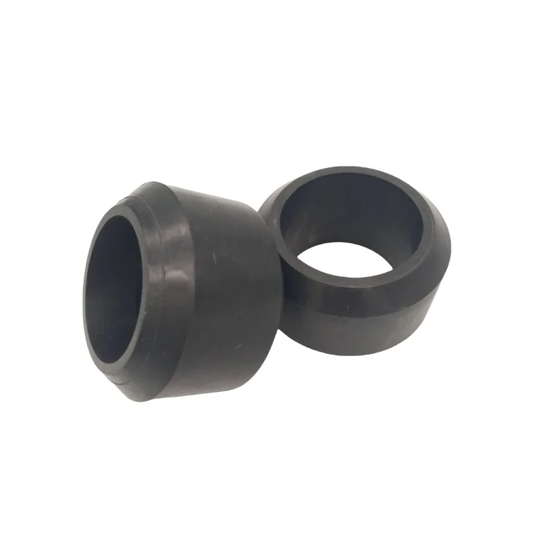 High-Temperature Rubber Packer Elements for Oilfield Applications