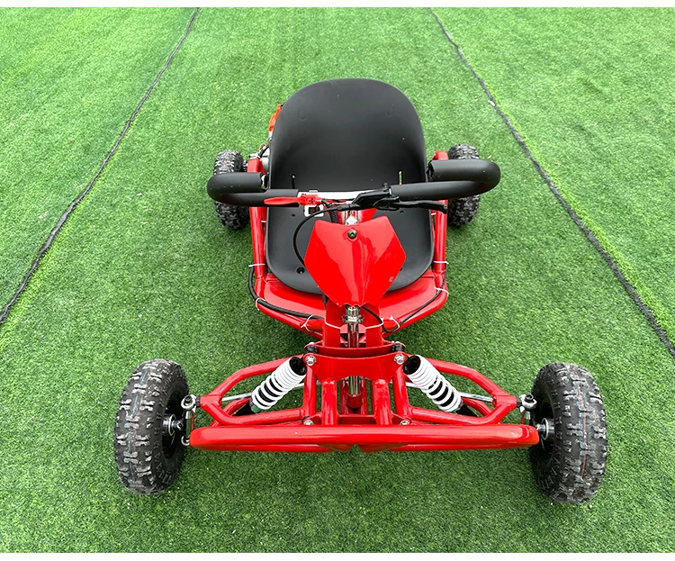 High Quality Durable and Safe Go-Kart Two-Stroke Engines Export Quality for Sports & Entertainment Karting Go Cart