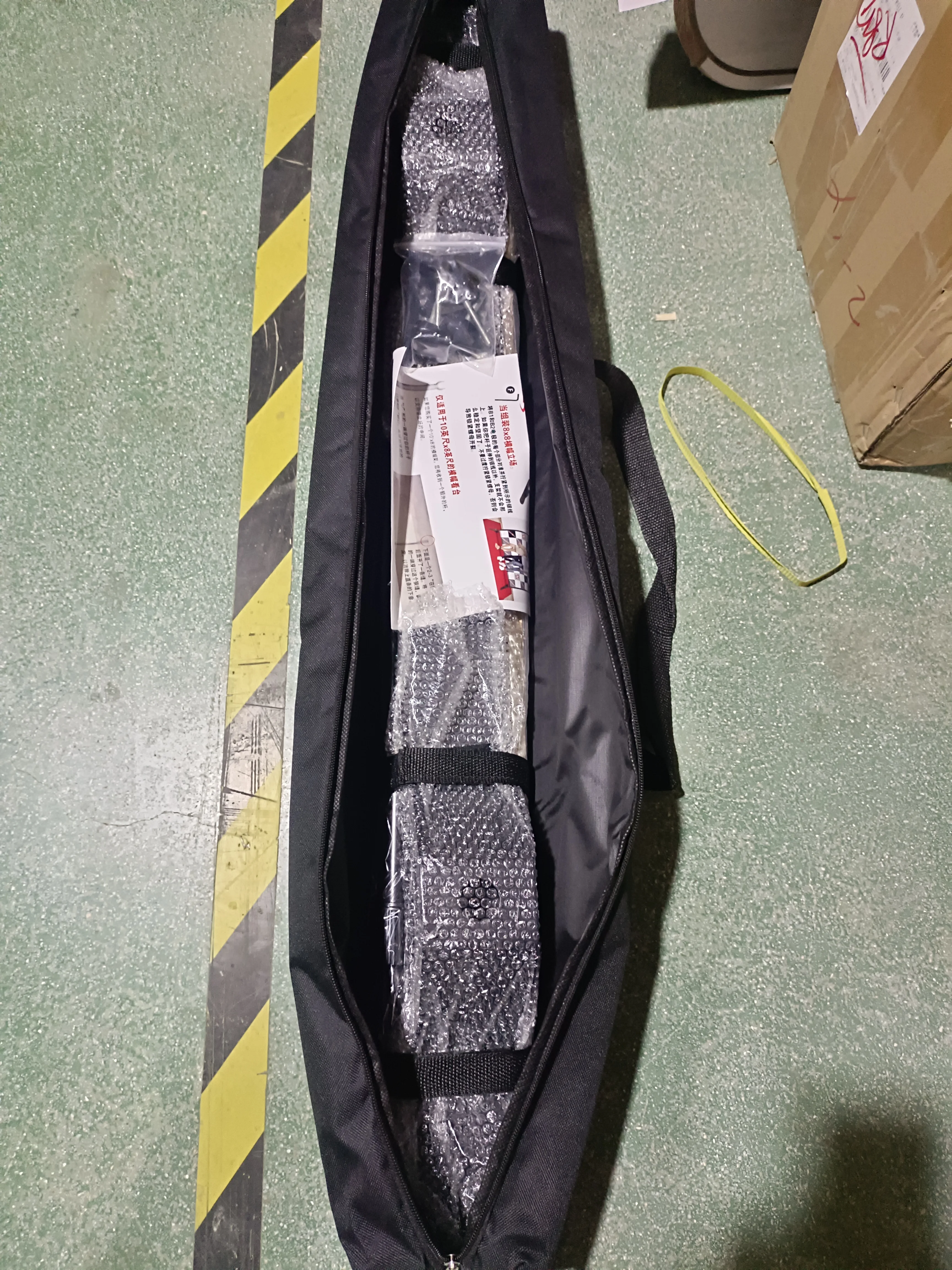 Telescopic Pole Iron Stand  8*8 ft Or 8*10 ft  Backdrop Stand Adjustable Zise Banner Stand Decoration Trade Show