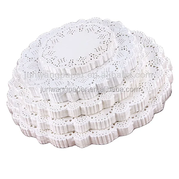 Wholesale round cheap placemat from paper manufacturer