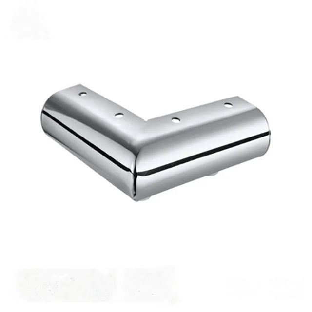 Wholesale Steel Metal Contemporary Furniture Legs Replacements Feet Heavy Duty Conical Cabinet Sofa Legs