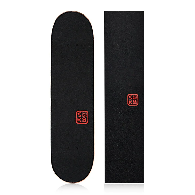 33*9 дюймов 80AB оптовая продажа пользовательский Scootor free Skateboard Griptape