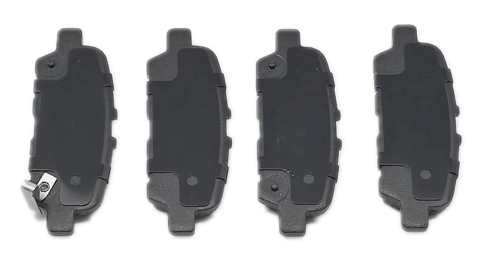 all type auto friction  brake pads China factory sale good ceramic brake pads