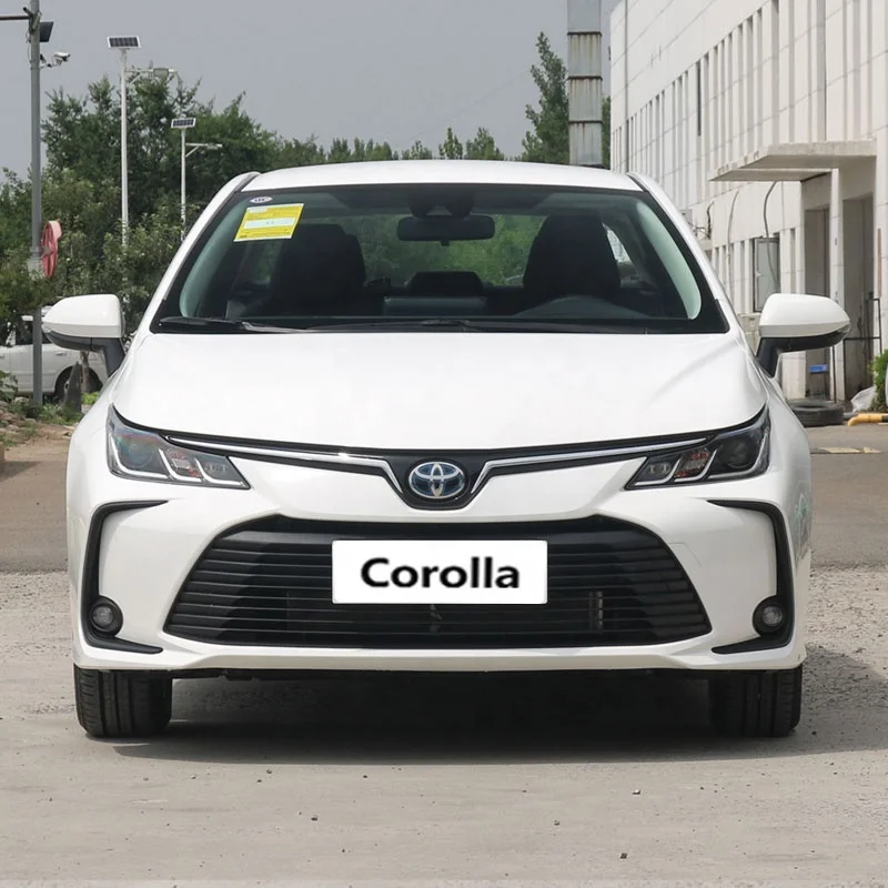 China Sale Toyota Corolla Cars Sedan Toyota Corolla Hybrid 2022 New Car