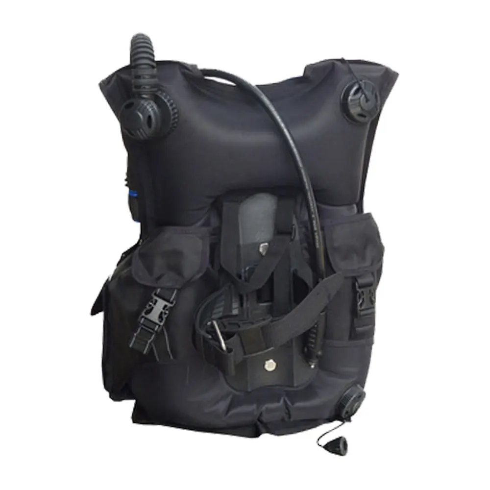 DEDEPU Popular BCD diving equipment lightweight durable adult deep diving BCD