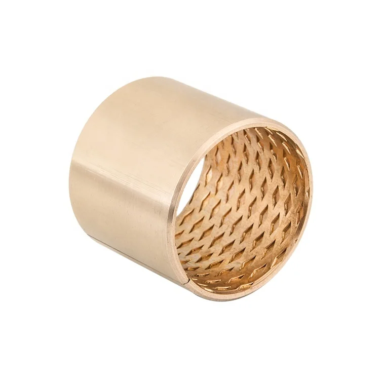 Factory Supplier The Hot Sale Custom Bronze Bushings,0501315509 Axle Bronze Sleeve Bearing Bushings