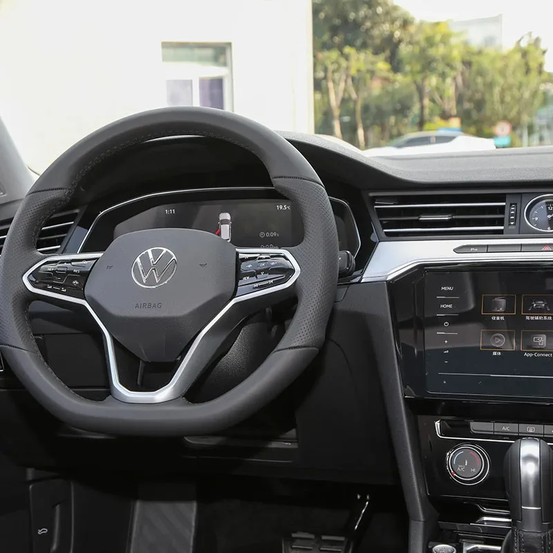 Faw For Volkswagen Magotan 2025 280tsi Dsg Comfort Cheap Gasoline Cars 1.4t Economy Family Petrol Sedan Vw Passat B8 Magotan Gte