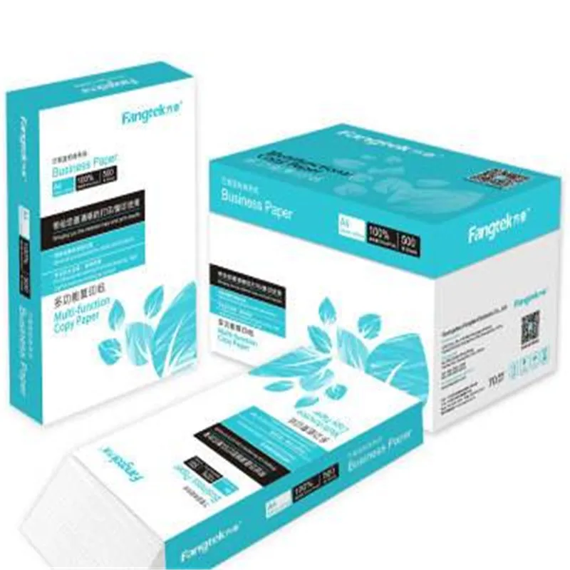 4-ply Computer continuous carbonless printing paper manufacture for office