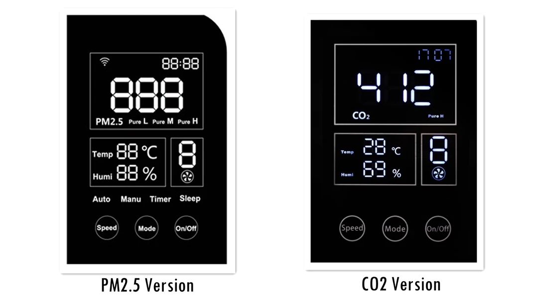 energy recovery ventilation system