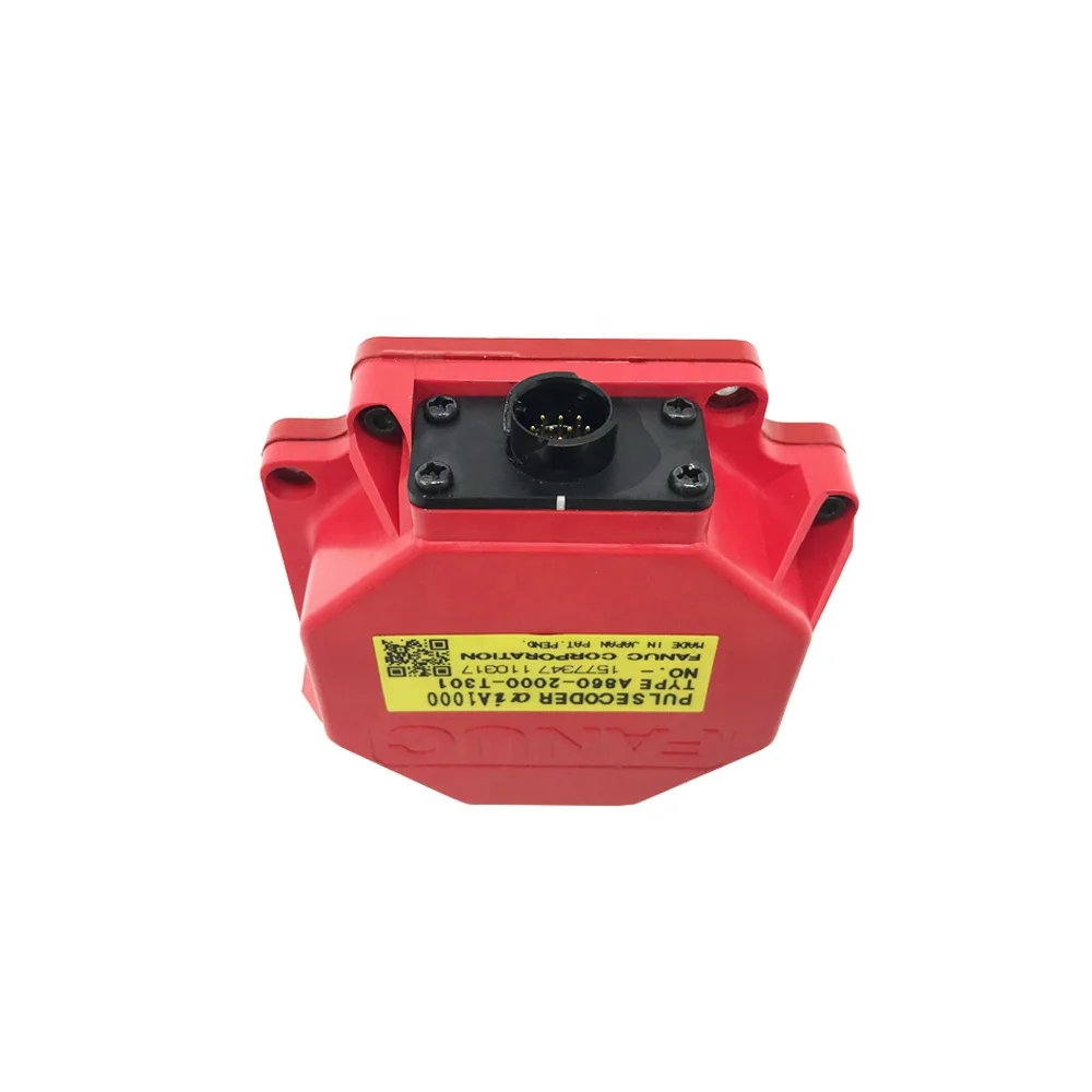 A8602000T301 pulse coder CNC tool accessory fanuc servo motor encoder A860-2000-T301