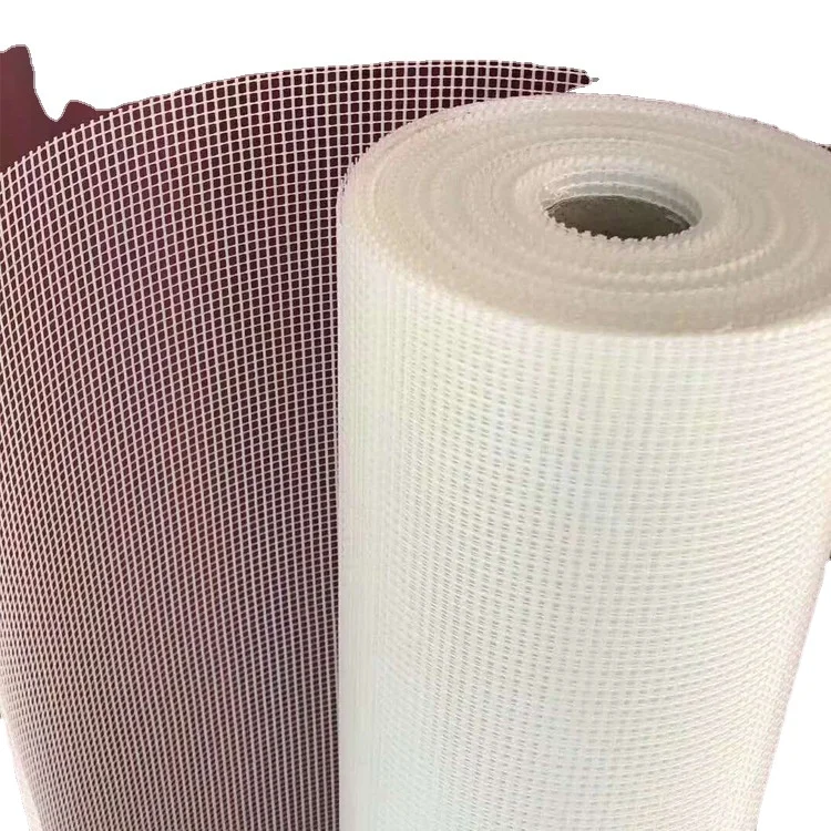 China Factory Supply 4x4 160gr/m2 Glass fiber mesh fiberglass mesh wall plaster net