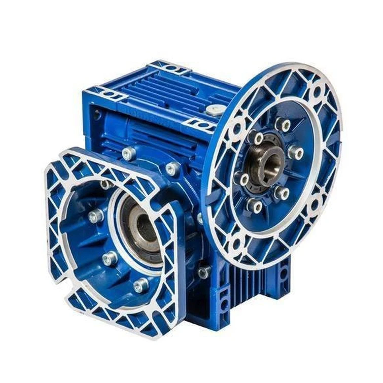 High Torque AC Motor Marine Diesel Engine With Gearbox Planetary Gear Units