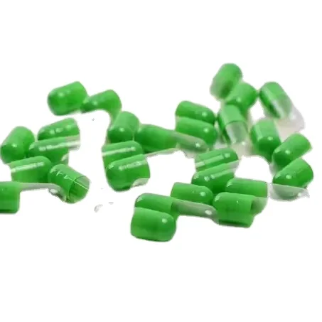 Various Colors Gelatin Empty Capsule Shell Size 00,0,1,2,3,4