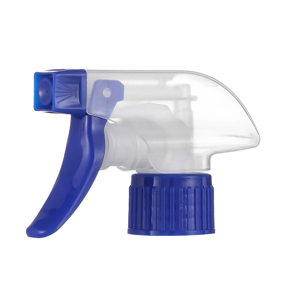 Hot Sales Plastic Trigger Sprayer Trigger with 28/400 28/410 Foam/spray/stream Nozzle Full Plastic Chemical Resistant