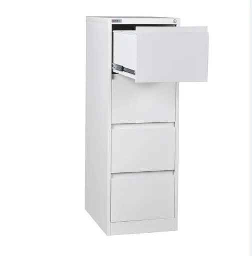 Classic Metal Vertical 4 Drawer Steel File Cabinet For Hanging Files 4 drawer  metal filing cabinet