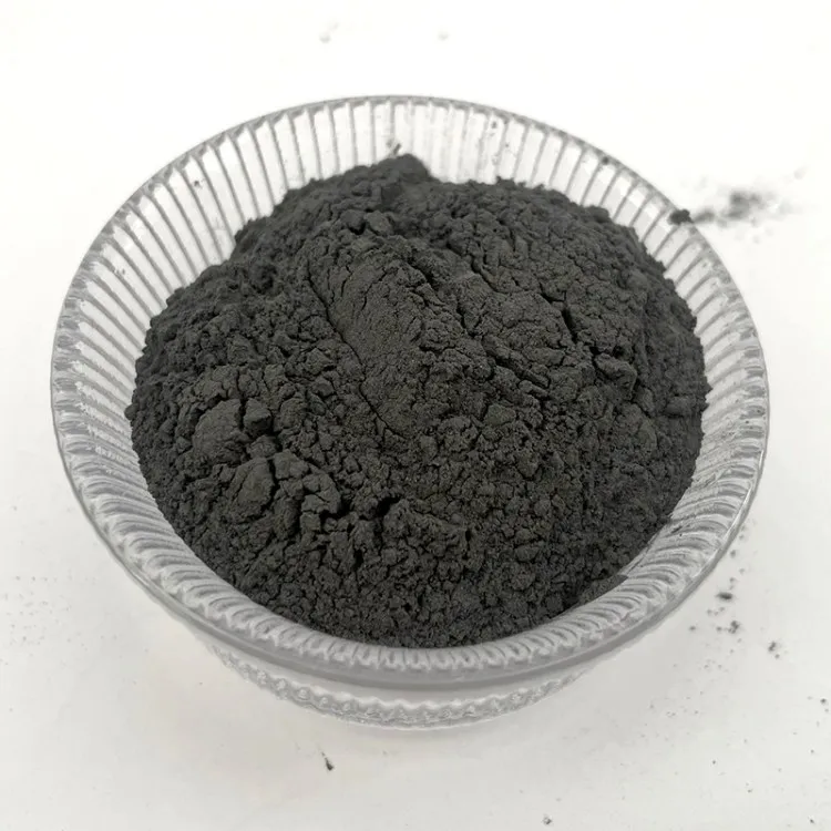 Black Fe3O4 Ferroferric Oxide Powder