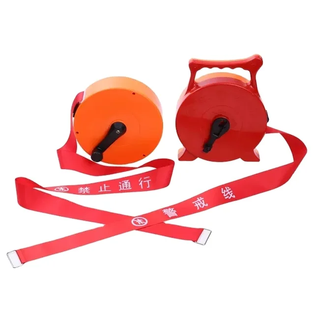 Custom Printed Text Warning Danger Tape Retractable Safety Warning Tape