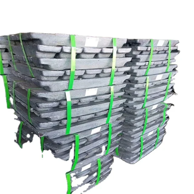 Pure Lead Ingot 99.99% lead ingot for sale
