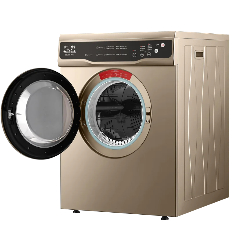 
9kg Clothes Drying Machine/ vented tumble home dryer factory 