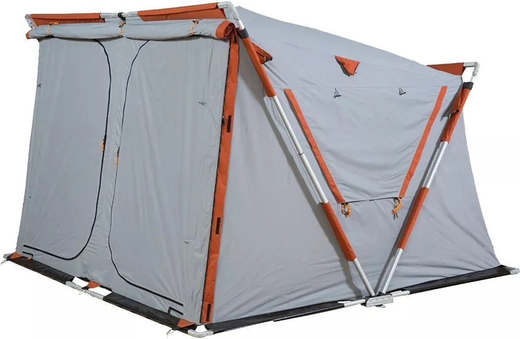 6 person quick open tent family deluxe camping tent