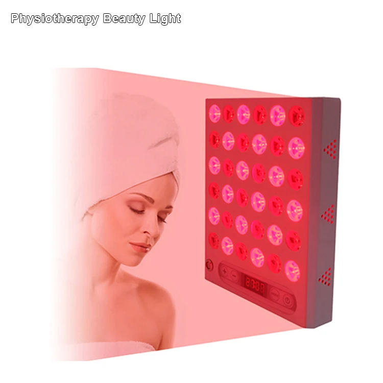 T180 New Arrivals Trending Products Spa Products Infrared Light Therapy Physical Therapy Equipments (1600371176886)
