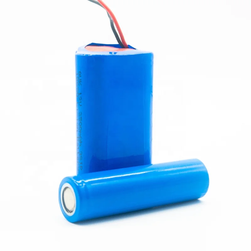 3S1P 1500mah 2200mah 4400mah 6600mah 7800mah 3.7v 7.4v 11.1v 14.8v 18650 32650 26650 26500 21700  Lithium Ion Battery Pack