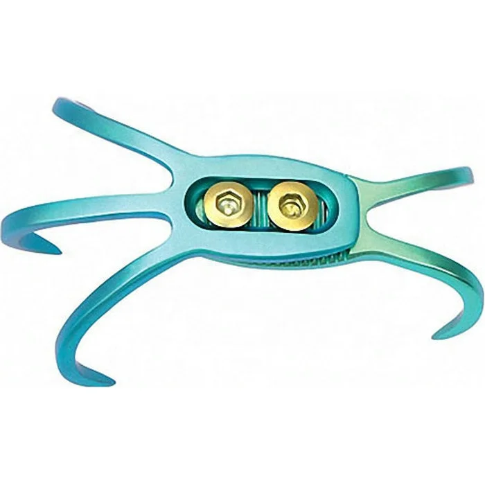 Hot Sale Orthopedic Surgical Implants Patella Claw LC and DCP Femoral Proximal Femur Condylus Medial Buttress Plate