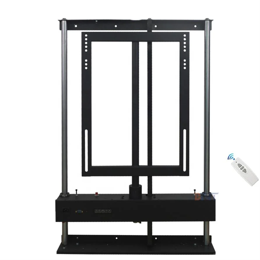 Домашняя спальня автоматический lcd моторизованный подъемник плазменный ТВ подъемный механизм для телевизора 32 ~ 53 дюймов