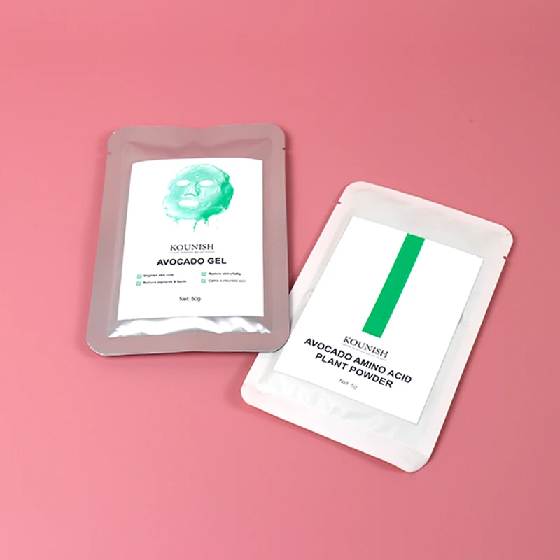 Beauty Cosmetic Skin Care Products Face Body Care Whitening Cream Peeling Oil Facial Jelly Mask Powder